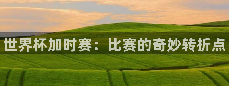 国际足联世界杯:世界杯加时赛:比赛的奇妙转折点